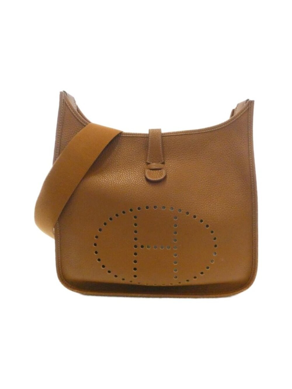 Hermes Evelyne 3 GM Shoulder Bag